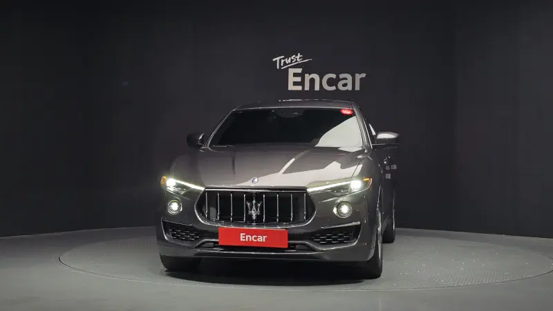 Maserati Levante