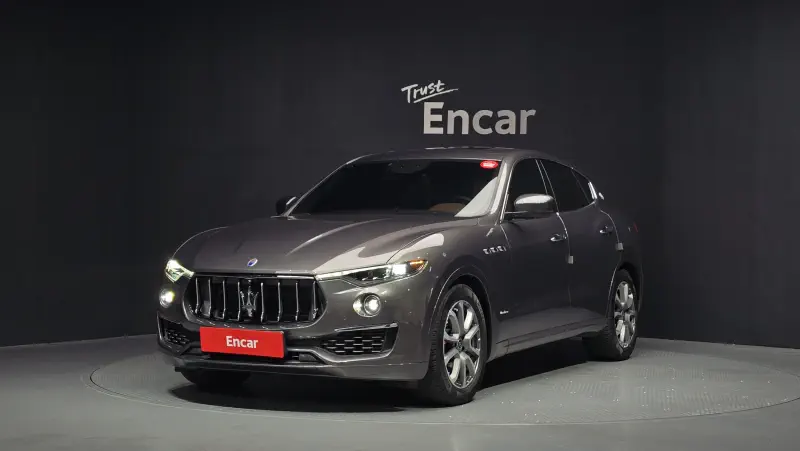 Maserati Levante