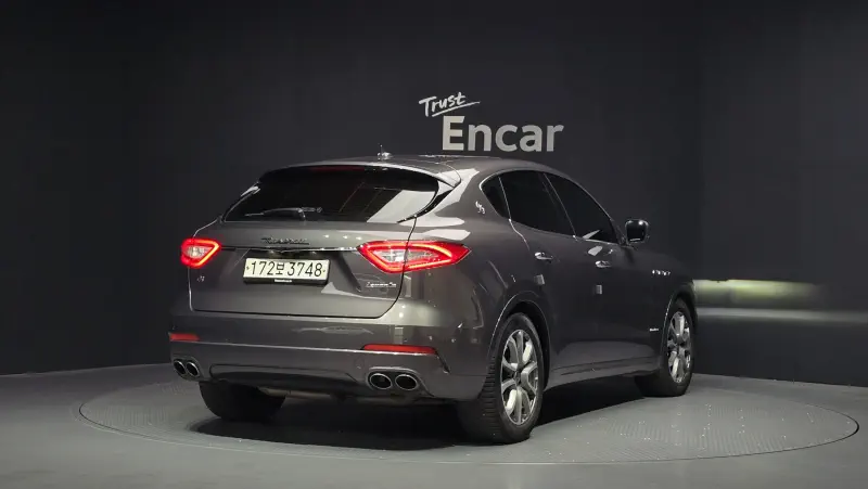 Maserati Levante