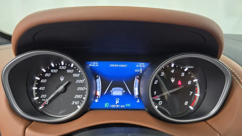 Maserati Levante