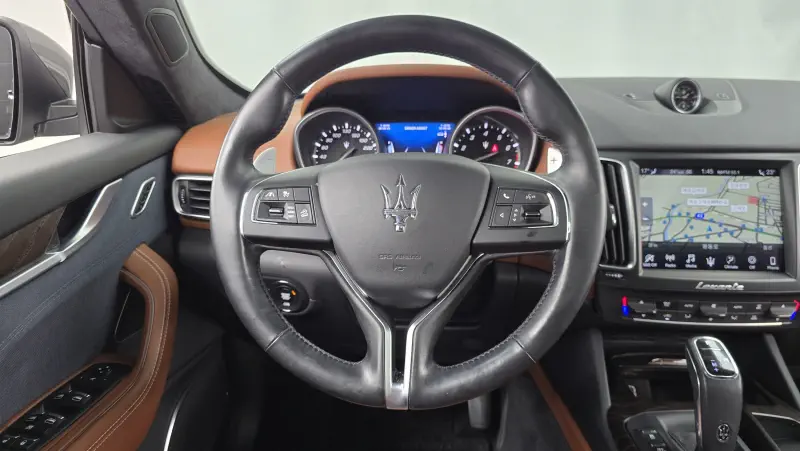 Maserati Levante
