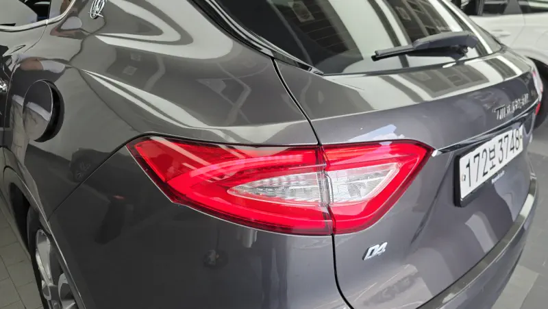 Maserati Levante