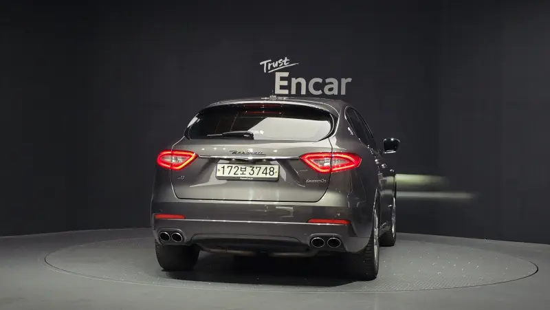 Maserati Levante