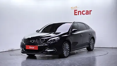 Renault Samsung SM7