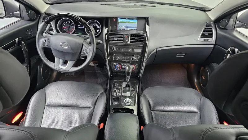 Renault Samsung SM7