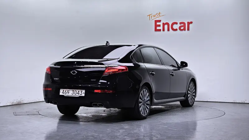 Renault Samsung SM7
