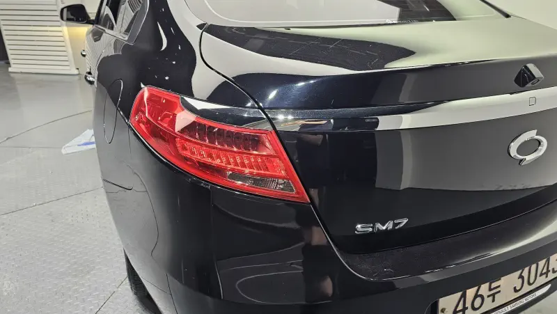 Renault Samsung SM7