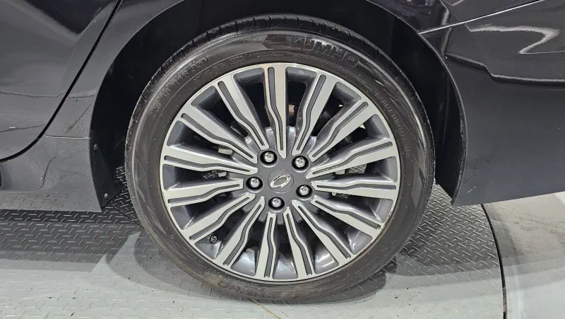 Renault Samsung SM7