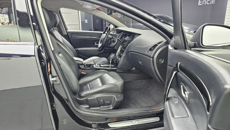 Renault Samsung SM7