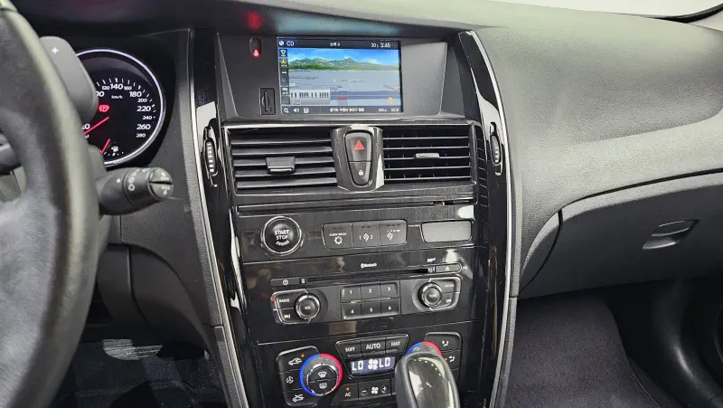 Renault Samsung SM7