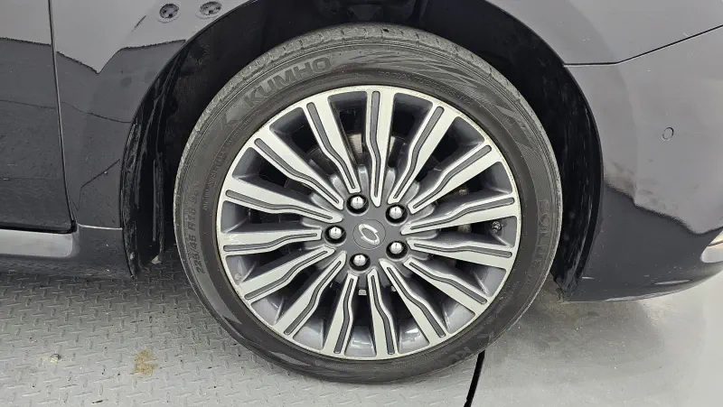 Renault Samsung SM7