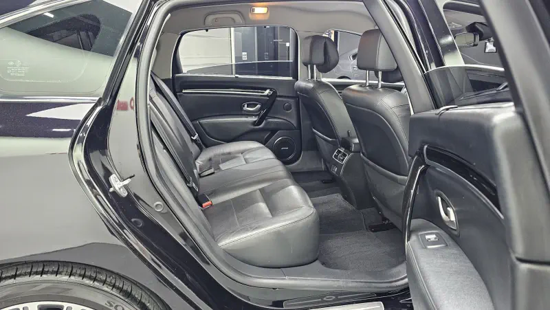 Renault Samsung SM7