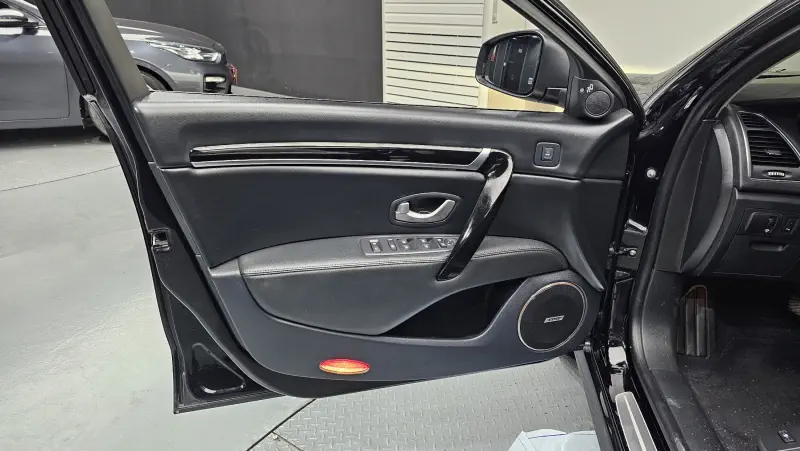 Renault Samsung SM7