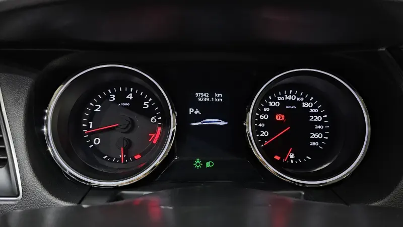 Renault Samsung SM7