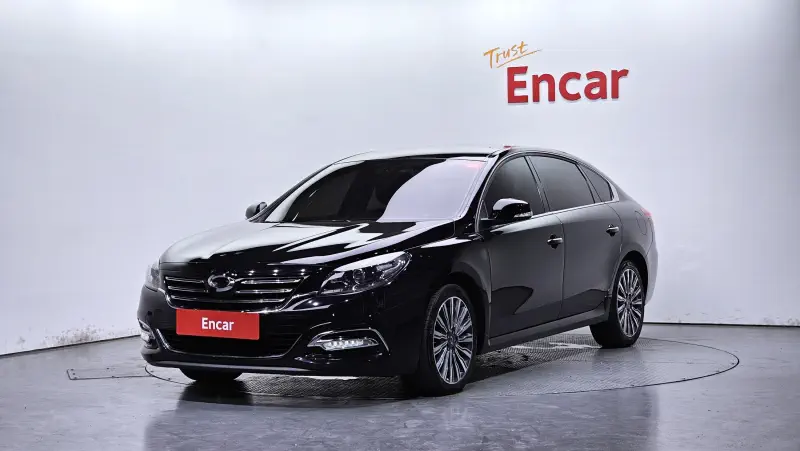 Renault Samsung SM7