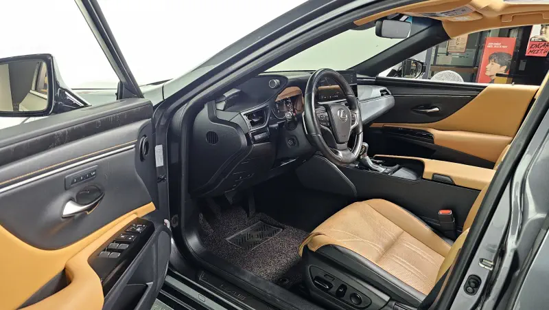 Lexus ES300h