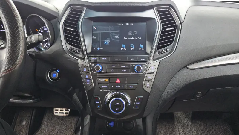 Hyundai Maxcruze