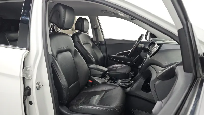 Hyundai Maxcruze
