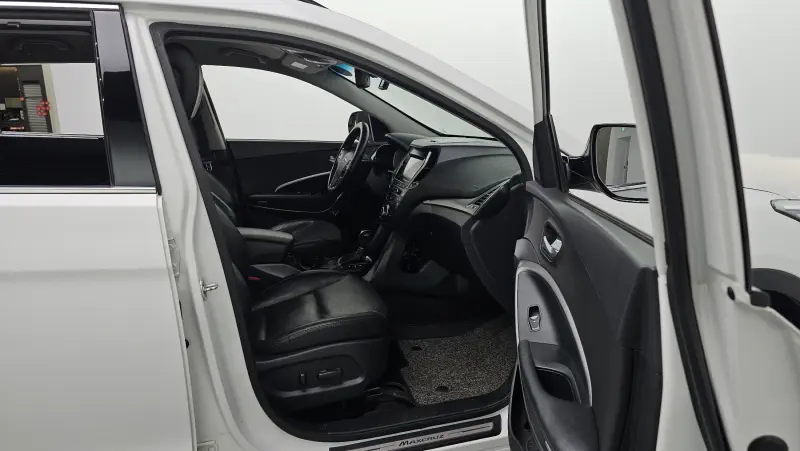Hyundai Maxcruze