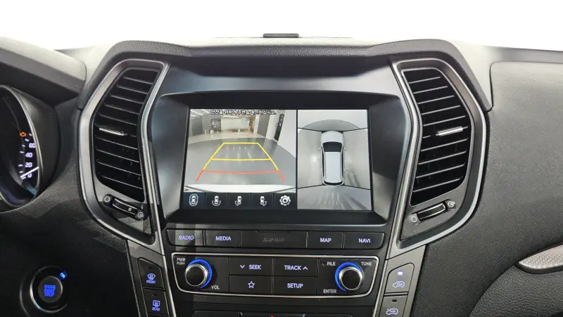 Hyundai Maxcruze