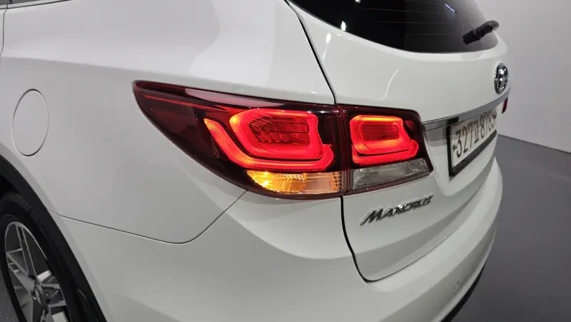 Hyundai Maxcruze