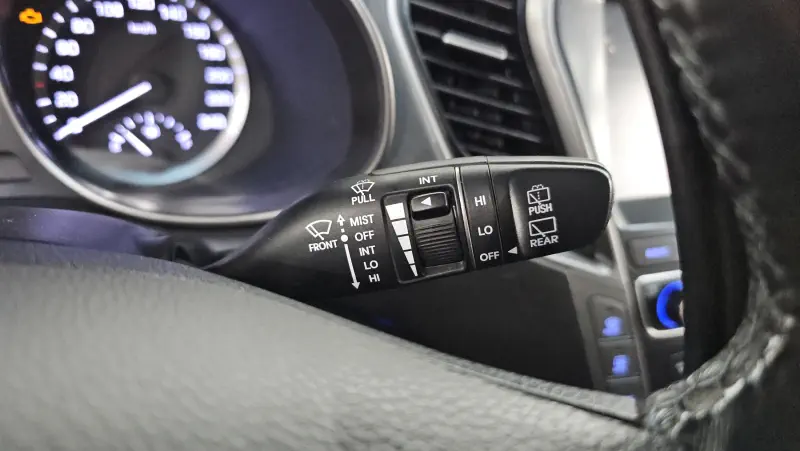 Hyundai Maxcruze