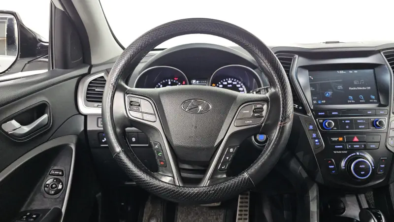 Hyundai Maxcruze
