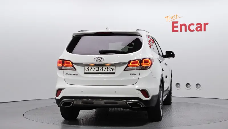 Hyundai Maxcruze