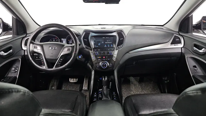 Hyundai Maxcruze