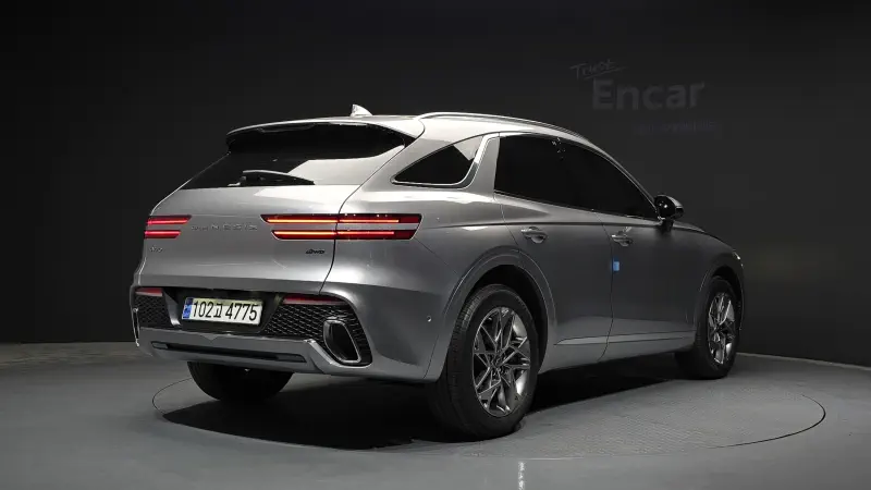 Genesis GV70