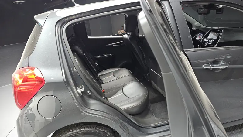 Daewoo Spark