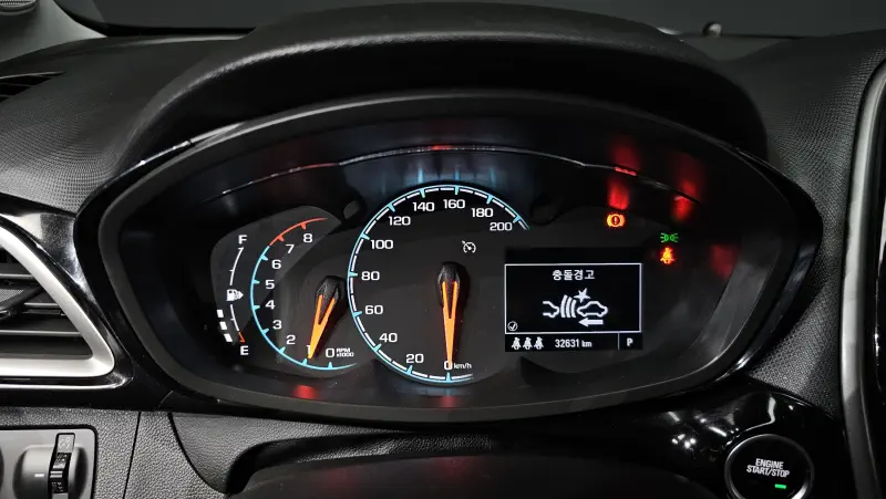 Daewoo Spark