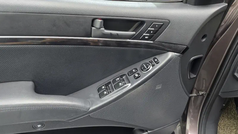 Hyundai Veracruz