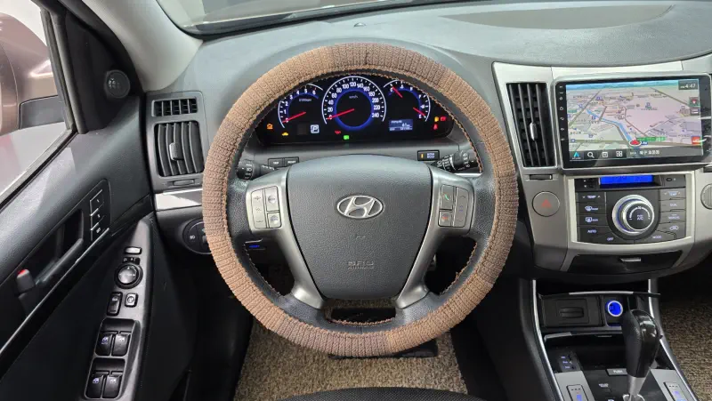 Hyundai Veracruz