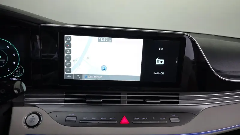 Hyundai Grandeur