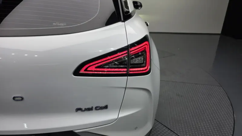 Hyundai Nexo