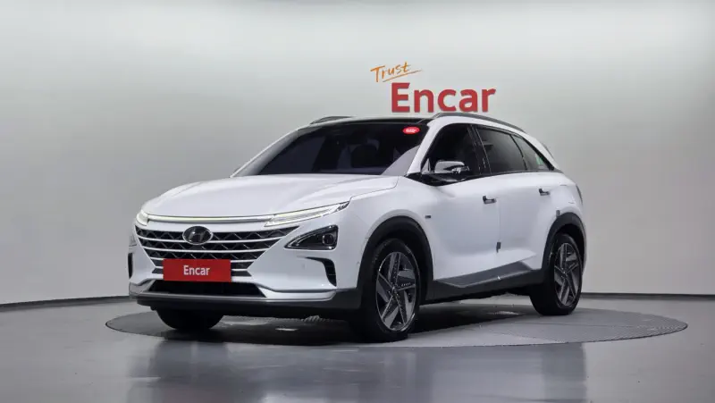 Hyundai Nexo
