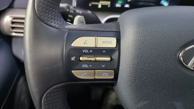 Hyundai Nexo