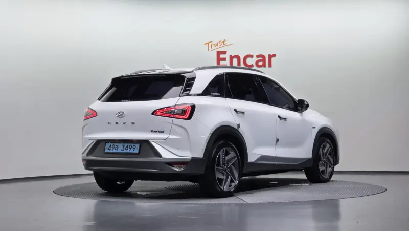 Hyundai Nexo