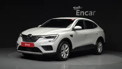 Renault Samsung XM3