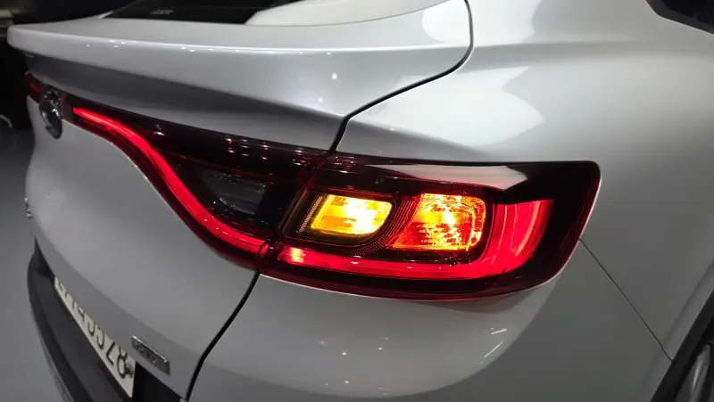 Renault Samsung XM3