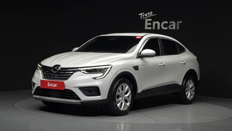 Renault Samsung XM3