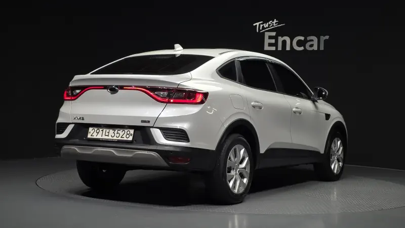 Renault Samsung XM3