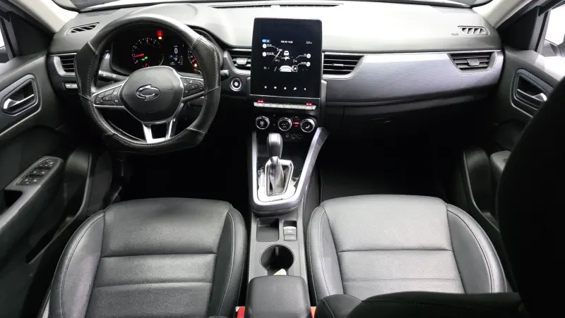 Renault Samsung XM3