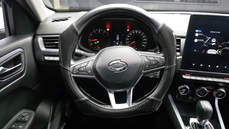 Renault Samsung XM3