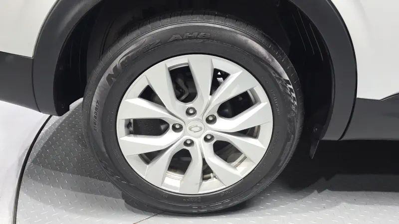 Renault Samsung XM3