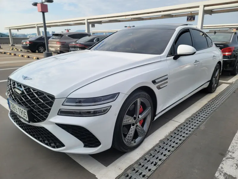 Genesis G80