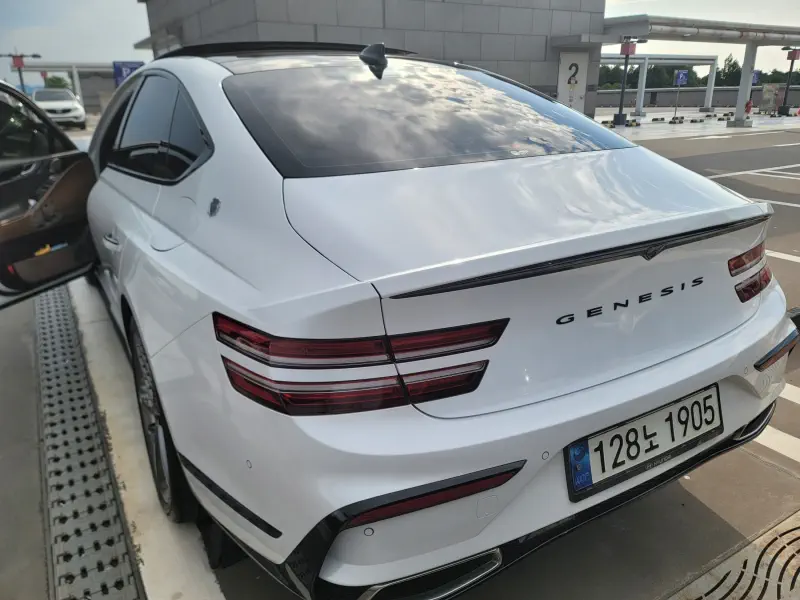 Genesis G80