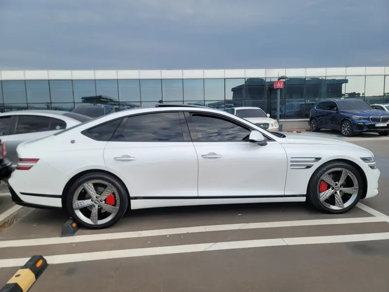 Genesis G80