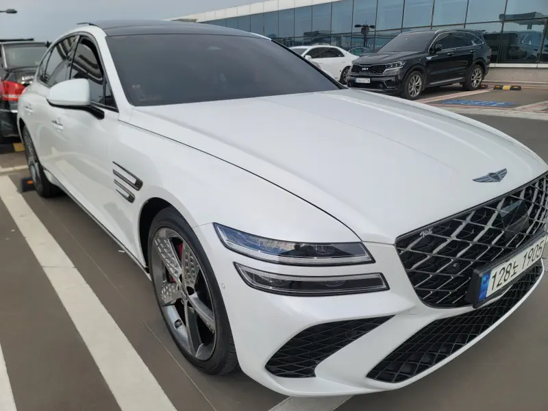 Genesis G80